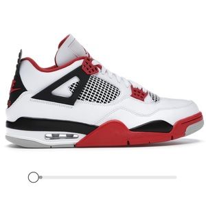 AIR JORDAN 4 RETRO (GS)